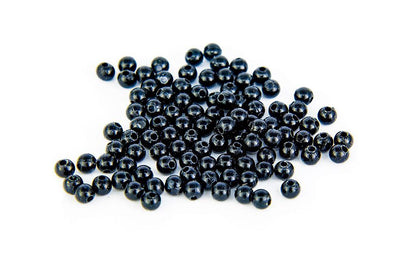 Gemini Beads 4mm Black