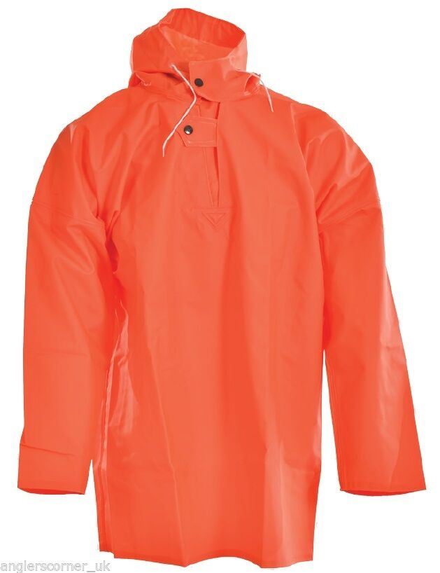 Ocean Off Shore Smock 460g PVC / Work Wear / Fishing / 18-17