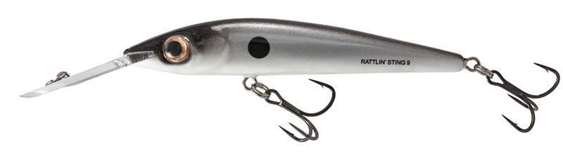 Salmo Rattlin' Sting Deep Runner Ozark Shad 9cm