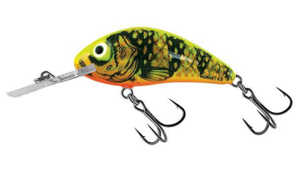 Salmo Rattlin' Hornet Floating 5.5cm