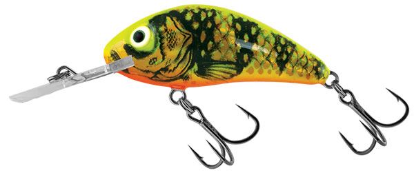 Salmo Rattlin' Hornet Floating 6.5cm