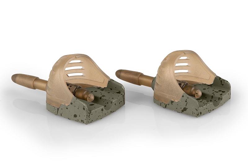 Fox Matrix Interchanged Pellet Feeder Small 18g