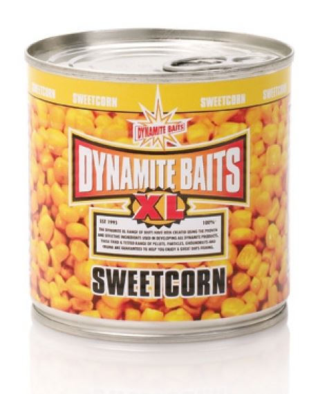 Dynamite Sweetcorn