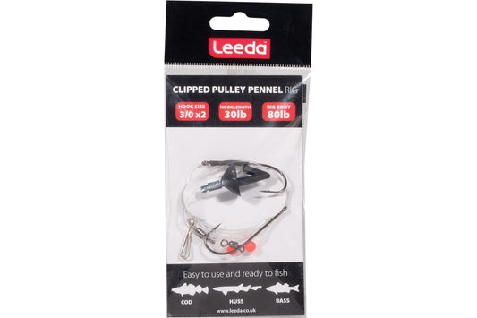 Leeda Clipped Pulley Pennel 3/0