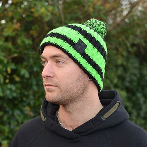 Korda Nanny Pat Bobble Beanie Hat