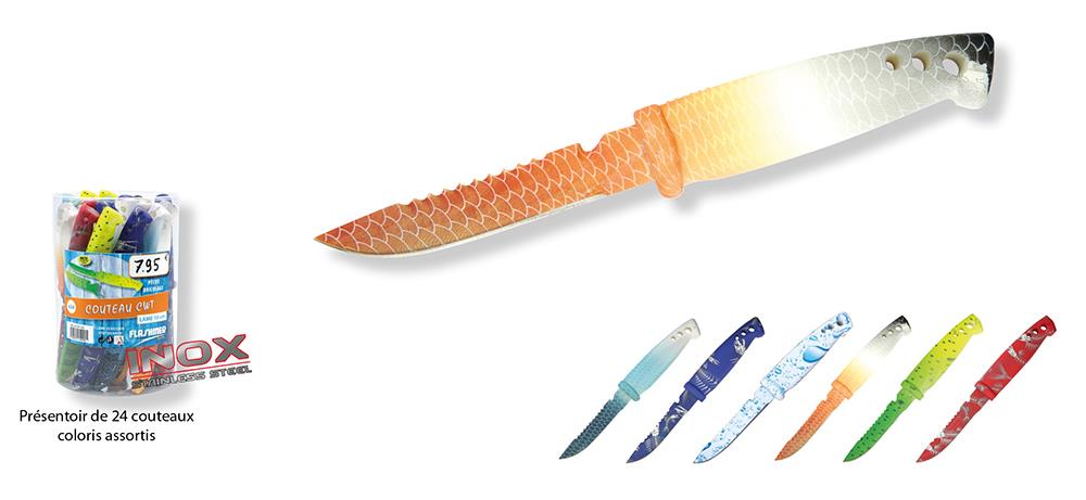 Flashmer CWT Knife 10cm
