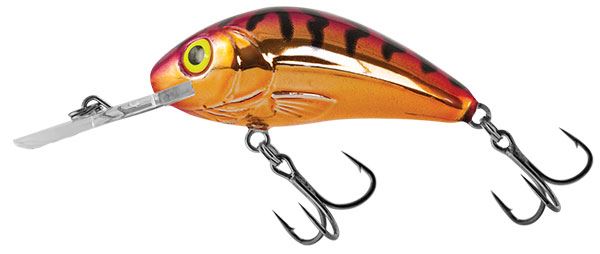 Salmo Rattlin' Hornet Floating 6.5cm