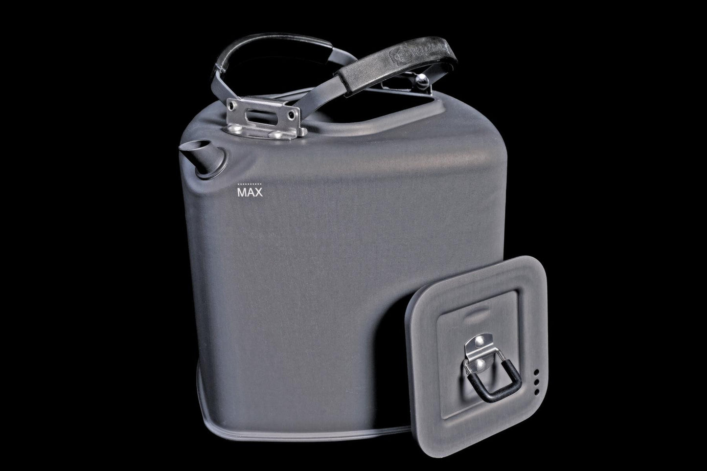 RidgeMonkey Square Kettle XL (2L)