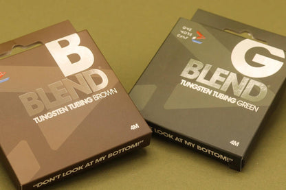 One More Cast Blend Tungsten Tubing