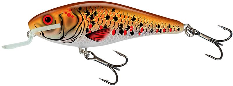 Salmo Executor Shallow Runner