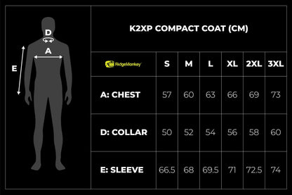 RidgeMonkey APEarel K2XP Compact Coat