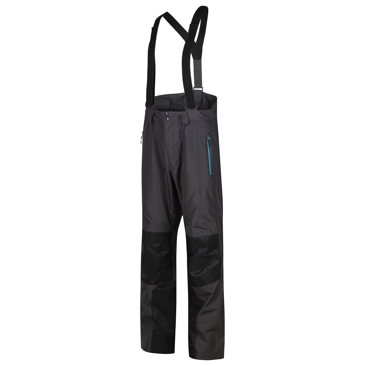 Greys Over Trousers