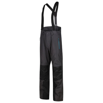 Greys Over Trousers