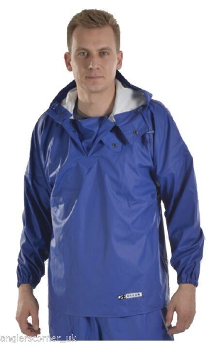 Ocean Comfort Cleaning Premium Smock 36-3617