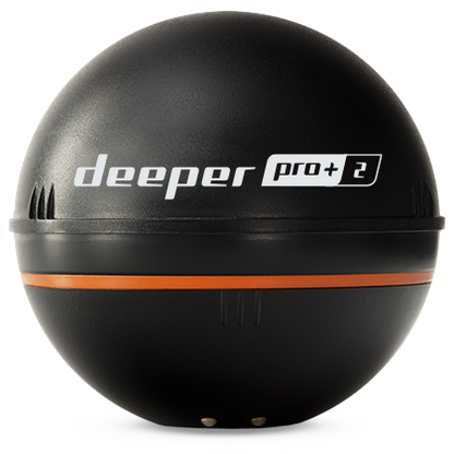 Deeper Pro+ 2 Fishfinder