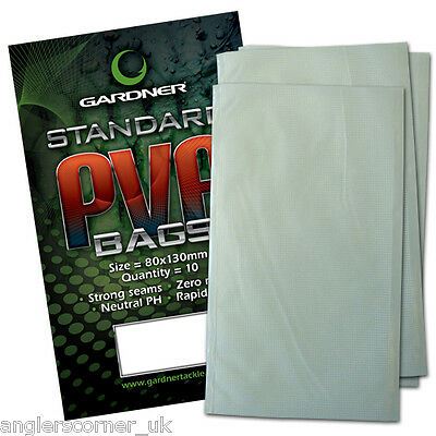 Gardner PVA Bags - Standard (10)