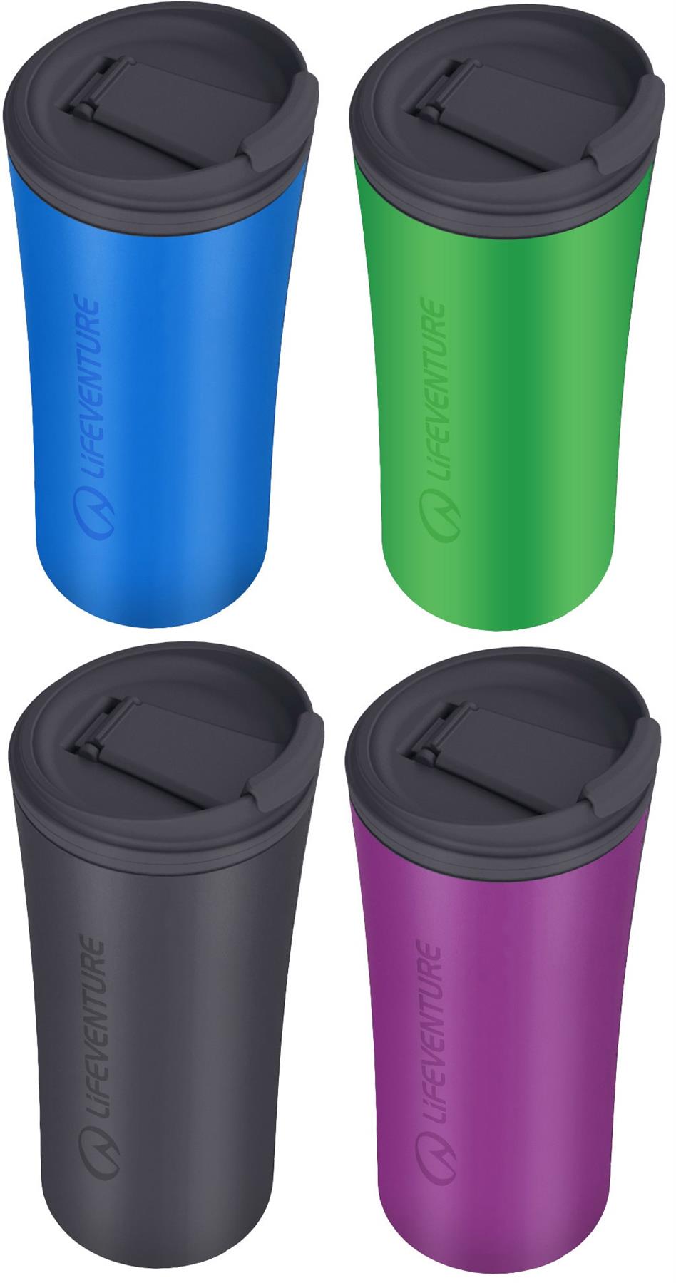 Lifeventure Ellipse Travel Mug