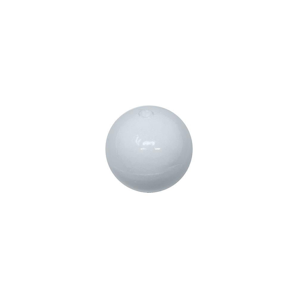 TronixPro Floating Round Bead 12mm White