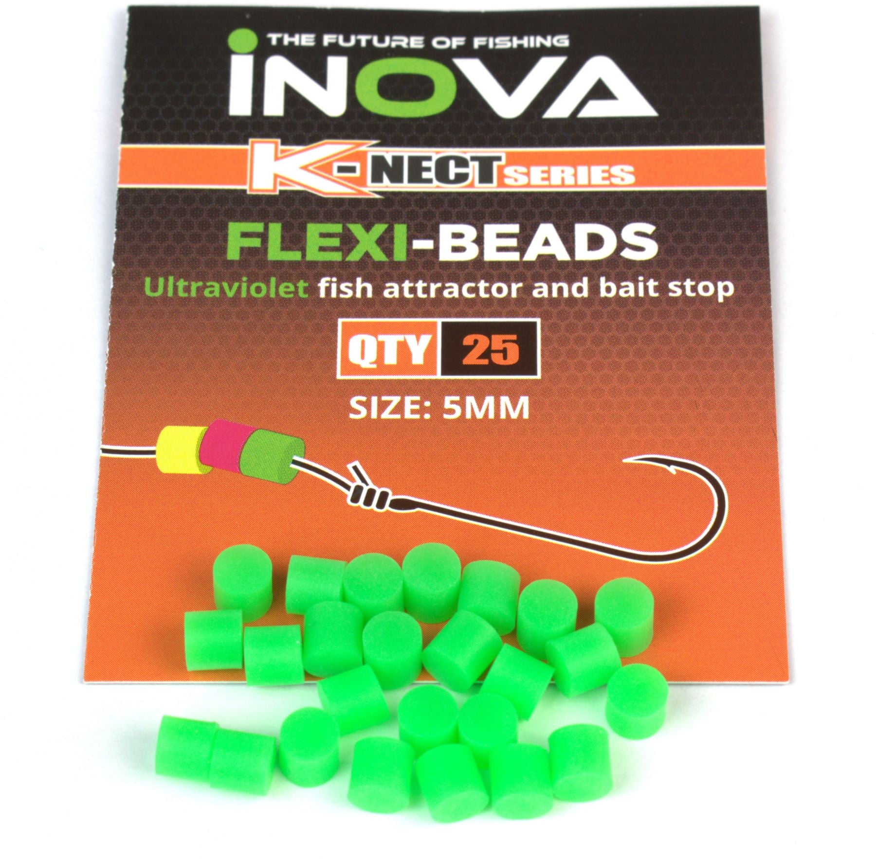 Inova Flexi Beads Green