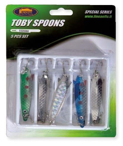 Lineaeffe Toby Spoons