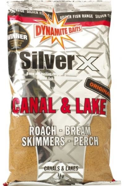 Dynamite Silver X Canal and Lake Original