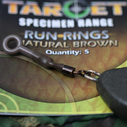 Gardner Target Run Rings