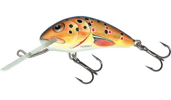 Salmo Hornet Sinking Trout 6cm 