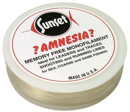 Sunset Amnesia Line - Clear
