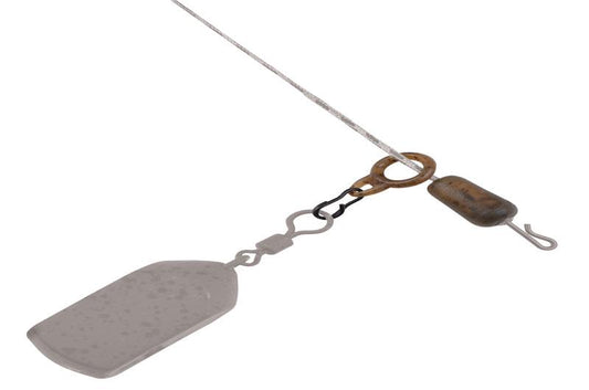 Fox Edges Camo Run Ring Kit