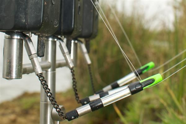 Korda Long Extension and Black Chain