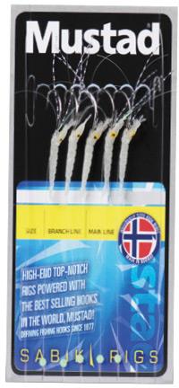 Mustad Mini Shrimp Green Glow H6 ML20lb