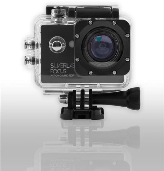 Silverlabel Action Cam HD 720p