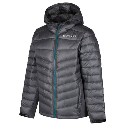 Greys Micro Quilted Jacket Steel
