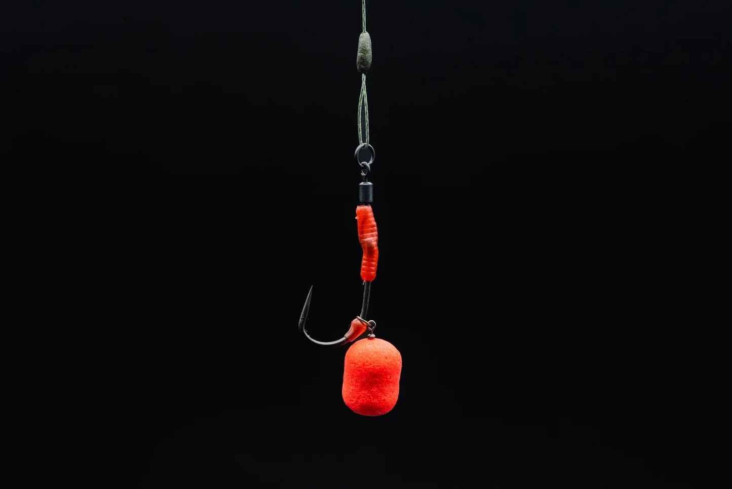 One More Cast Dazzlers Blood Red Distance Hookbead Small