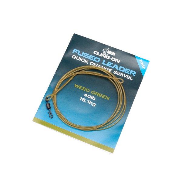 Nash Cling-On Fused Leader 1m