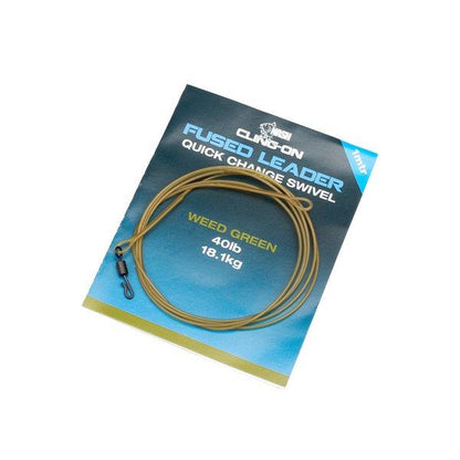 Nash Cling-On Fused Leader 1m