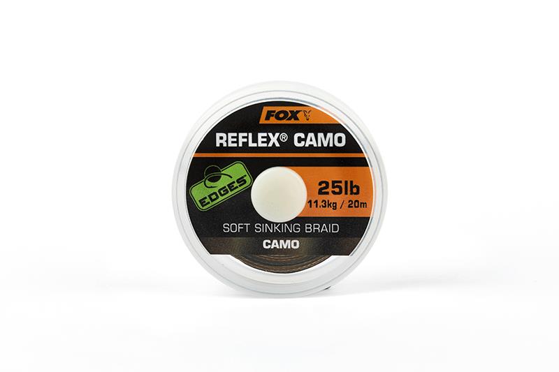 Fox Edges Reflex Camo 20lb 25lb 35lb