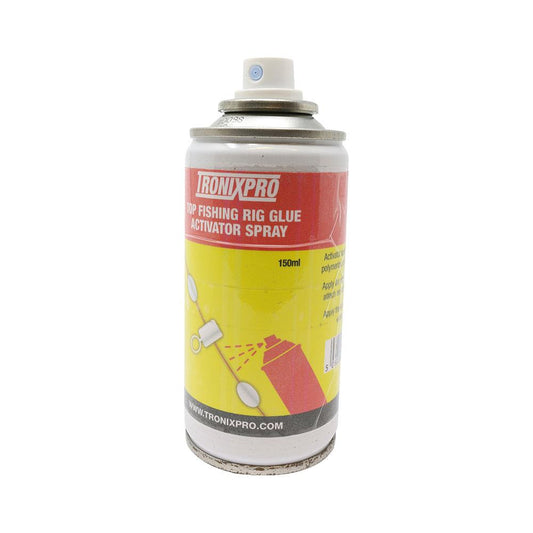 TronixPro Rig Glue Activator Spray
