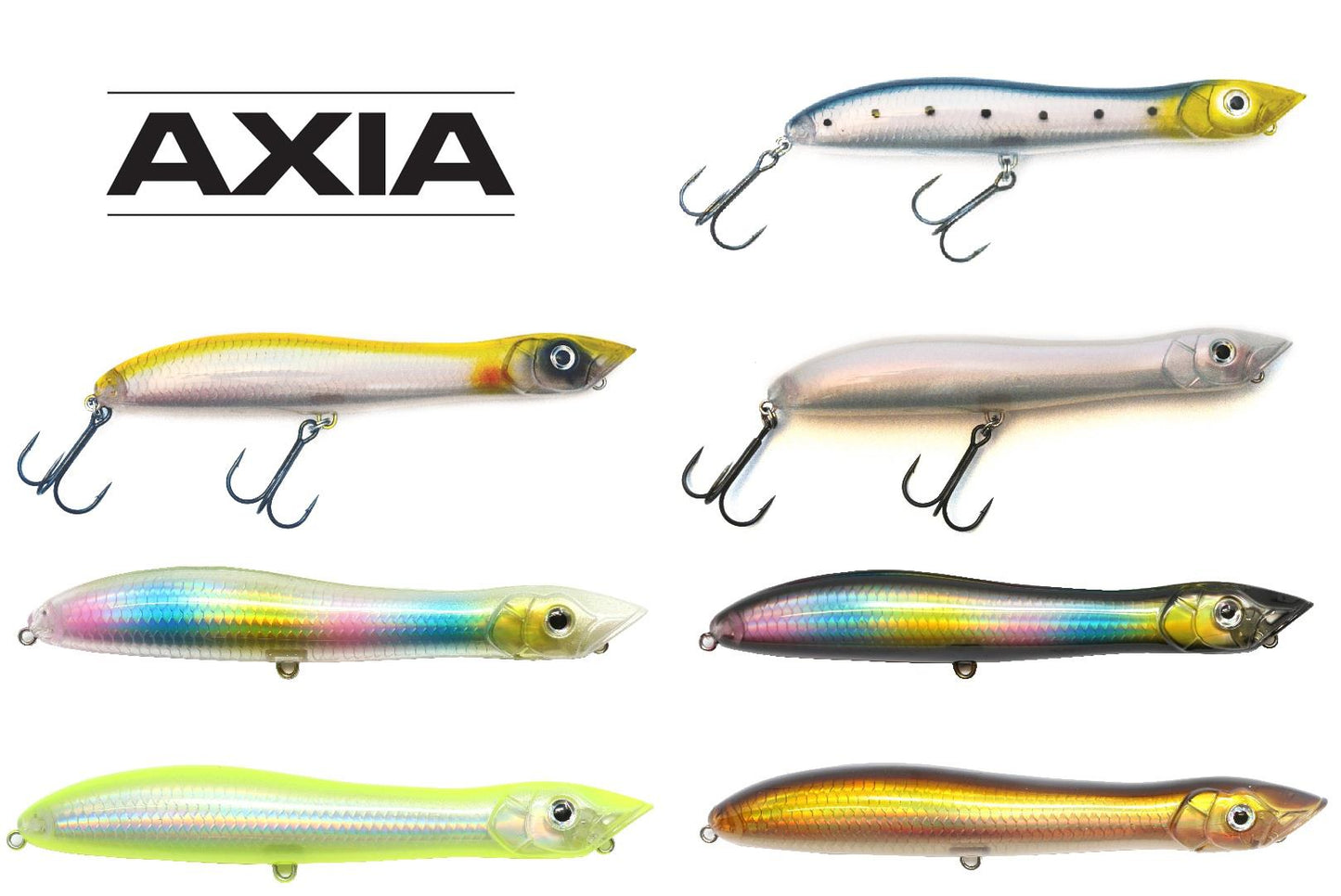 Axia Canine 26g 135mm