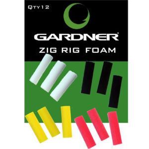 Gardner Zig Rig Foam