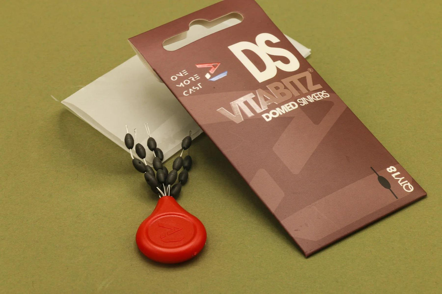 One More Cast Vitabitz Sinkers