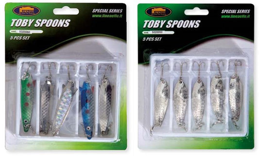 Lineaeffe Toby Spoons