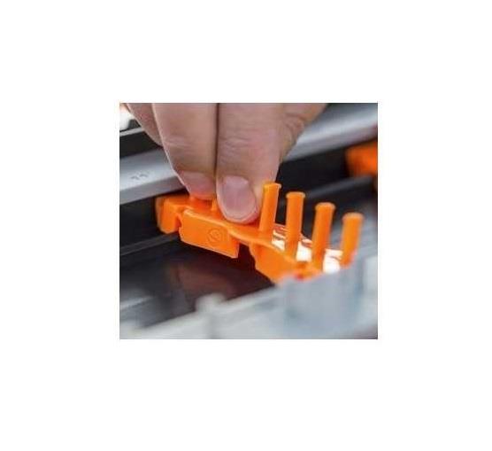 Guru Adjustable Rig Case Spare Peg (Orange)