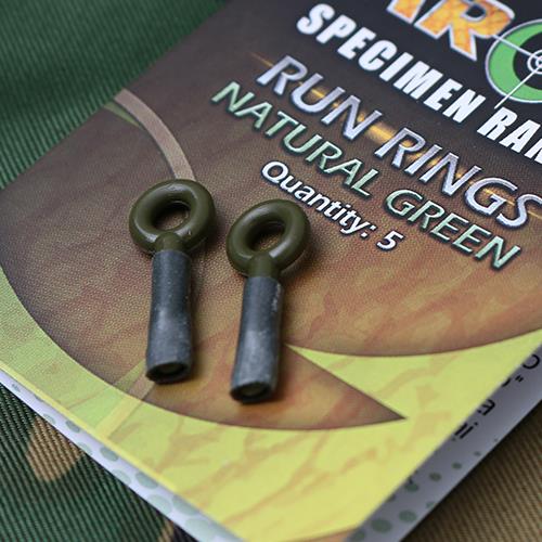 Gardner Target Run Rings