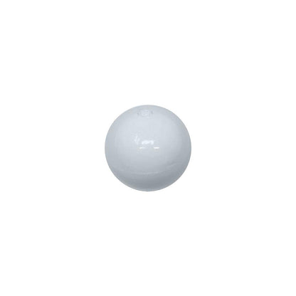 TronixPro Floating Round Bead 15mm White