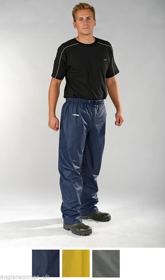 Ocean Comfort Light Trousers 20-3412