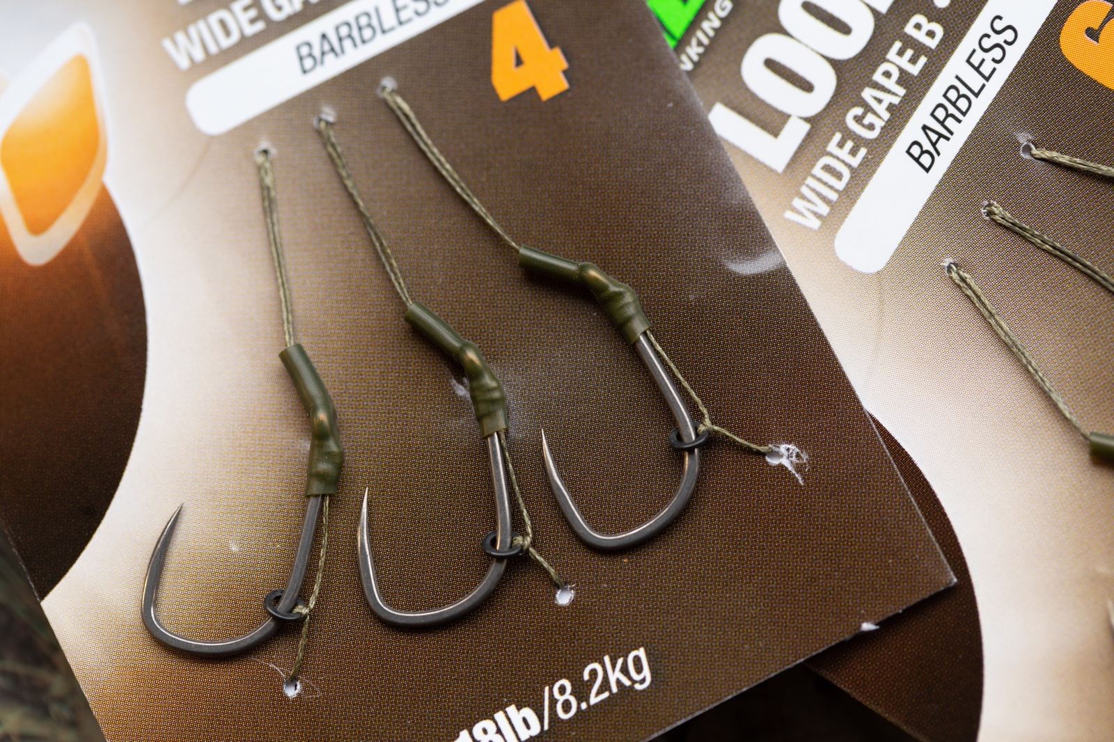 Custom Loop Rig Korda Loops Rigs – Anglers Corner