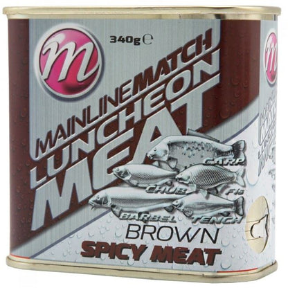 Mainline Match Luncheon Meat - Brown Spicy Meat