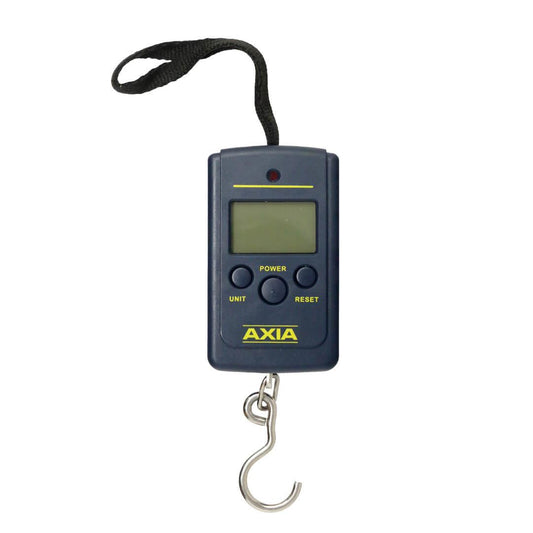 Axia Digi Scale Max 40kg / 90lb