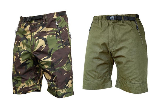 Fortis Elements Trail Shorts